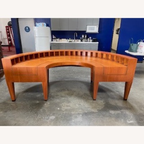 Used Mid Century Custom Monumental Desk for sale on AptDeco