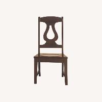 Dark Brown Office Chair