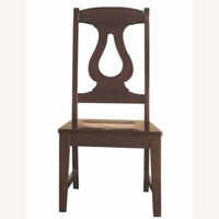 Dark Brown Office Chair