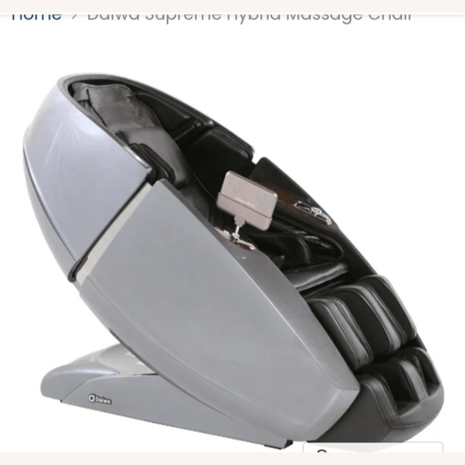 Daiwa Massage Chair - image-1