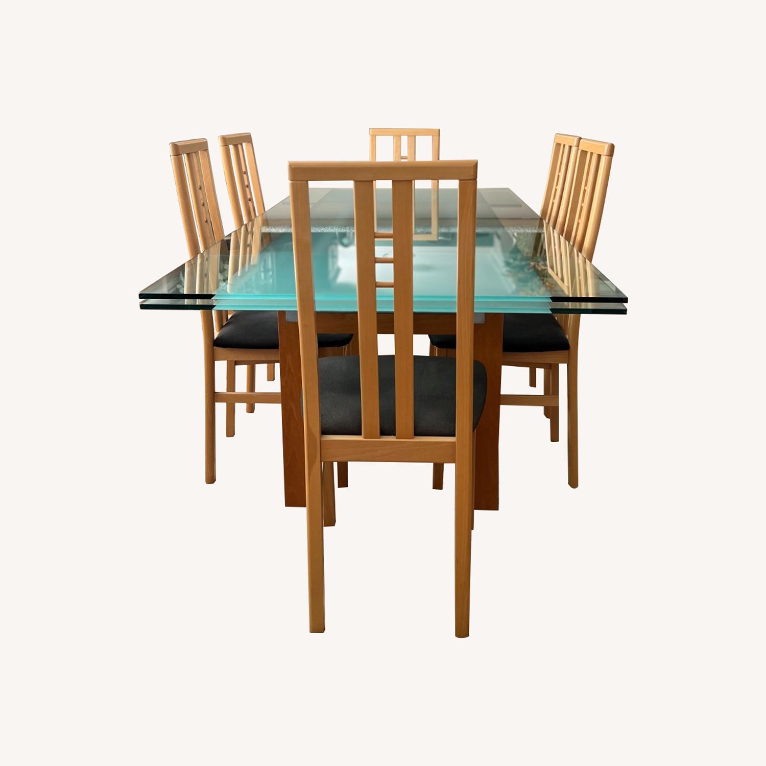 Skovby of Denmark Dining Set - image-0