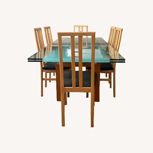 Used Skovby of Denmark Dining Set for sale on AptDeco