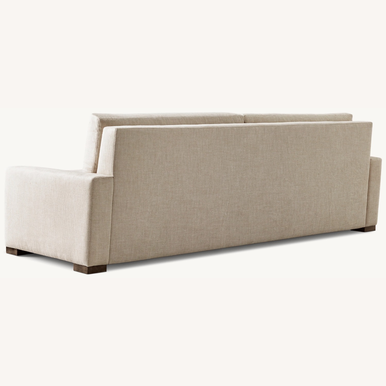 Restoration Hardware Maxwell Sleeper Sofa - image-5