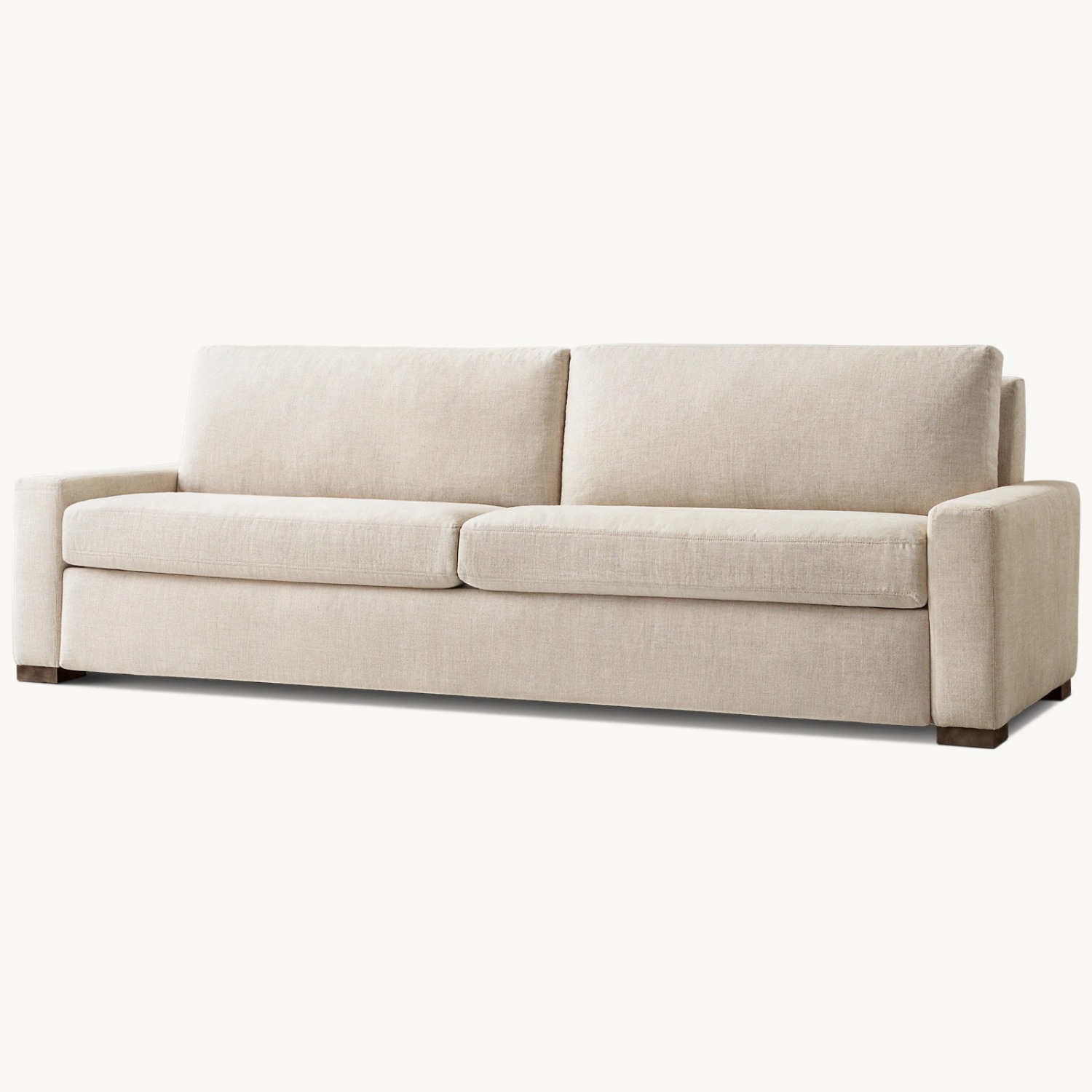 Restoration Hardware Maxwell Sleeper Sofa - image-4