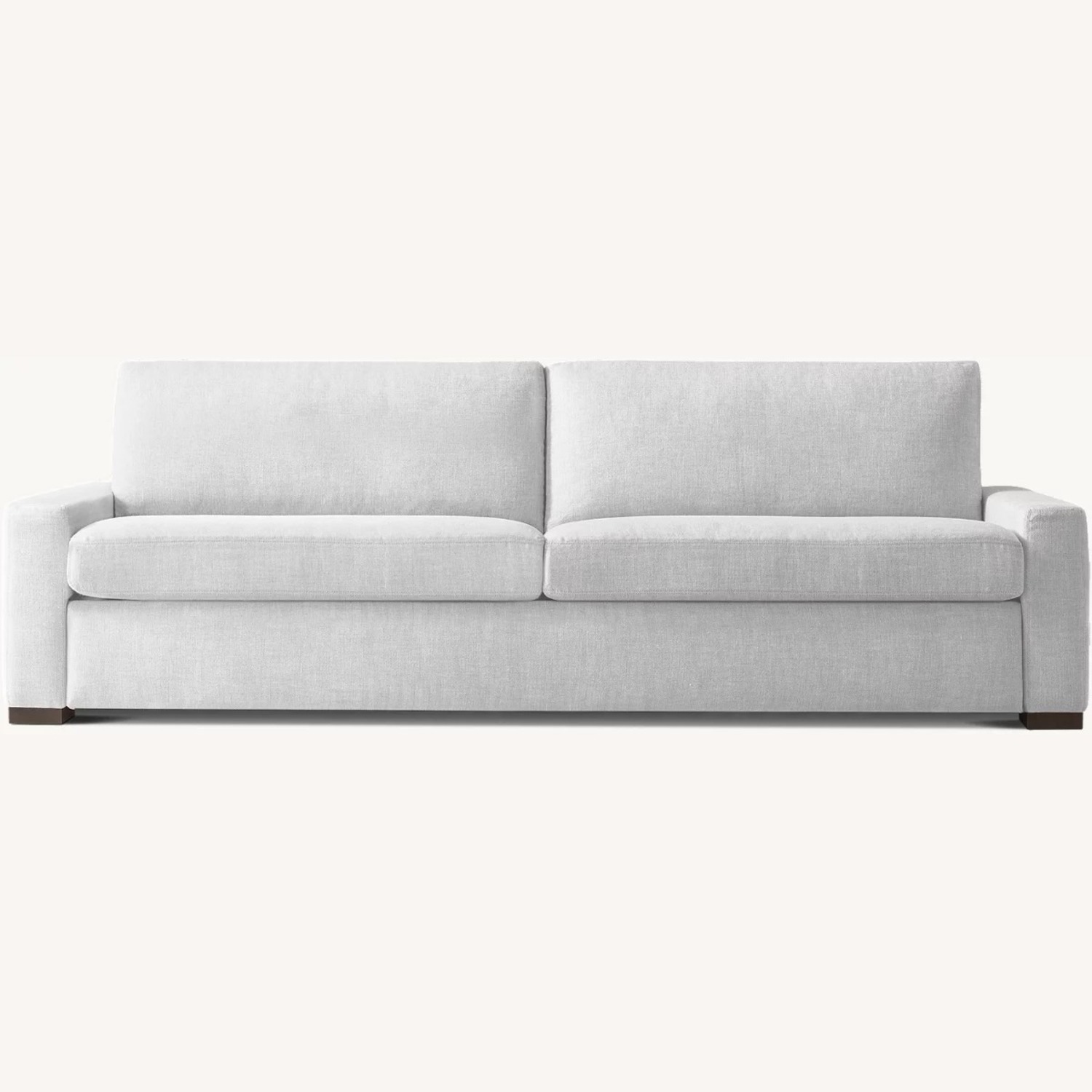 Restoration Hardware Maxwell Sleeper Sofa - image-0