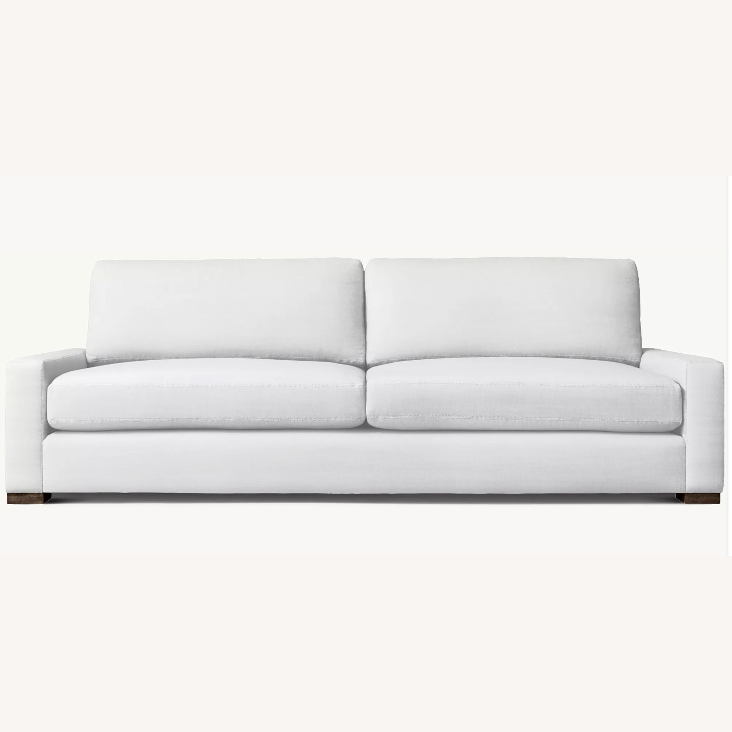 Restoration Hardware Modena Sleeper Sofa - image-0