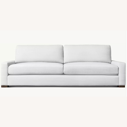 Used Restoration Hardware Modena Sleeper Sofa for sale on AptDeco