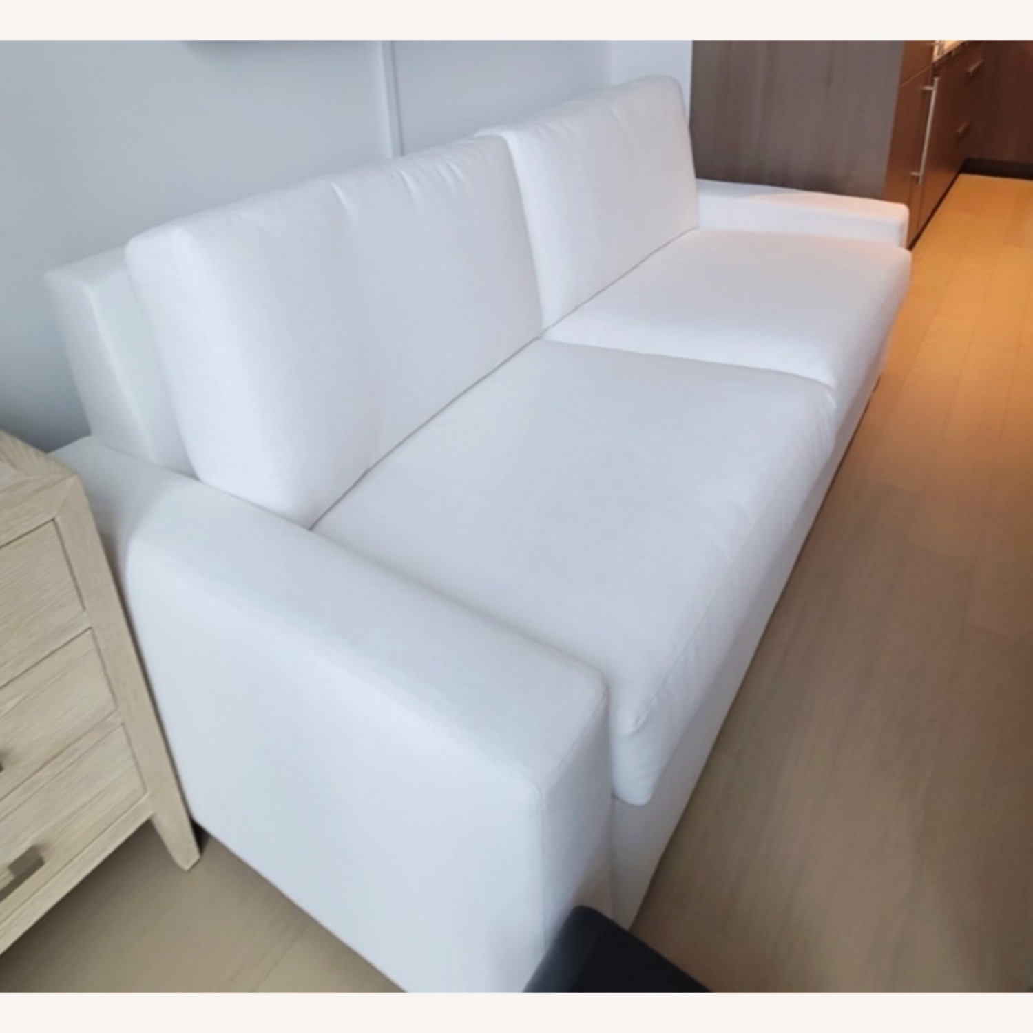 Restoration Hardware Modena Sleeper Sofa - image-7