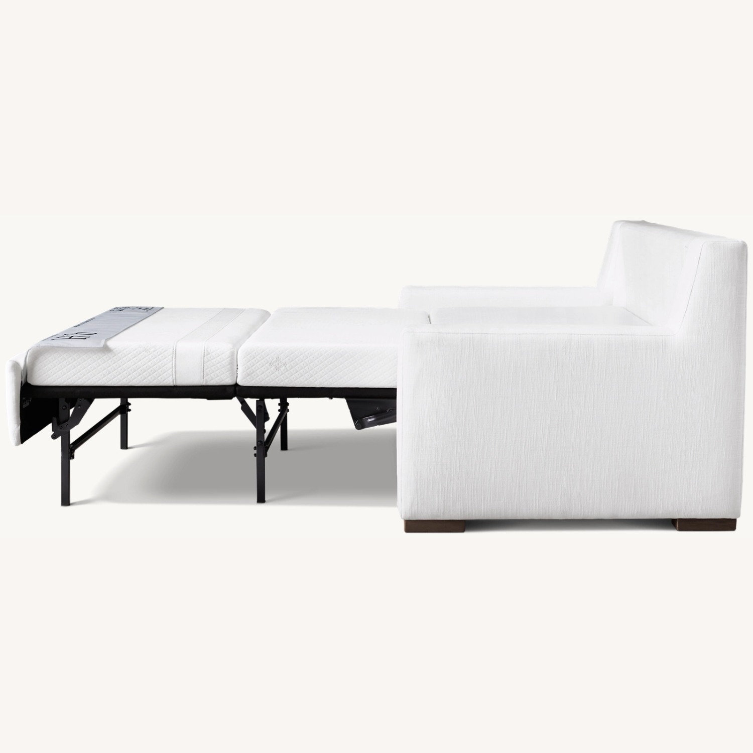 Restoration Hardware Modena Sleeper Sofa - image-3