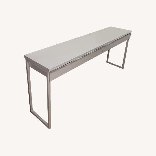 Used Modern Entryway Table Console or Desk for sale on AptDeco