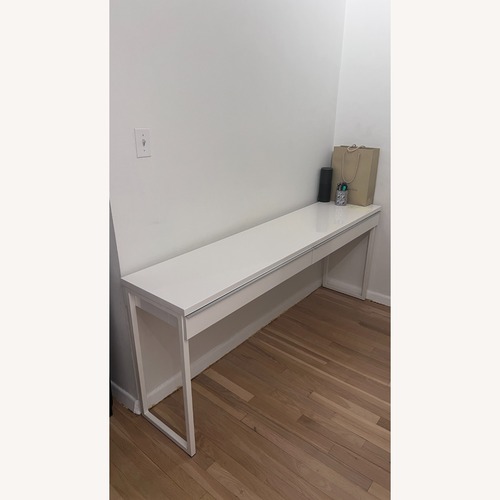 Used Modern Entryway Table Console or Desk for sale on AptDeco