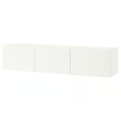 Used IKEA Besta Modern TV Console for sale on AptDeco