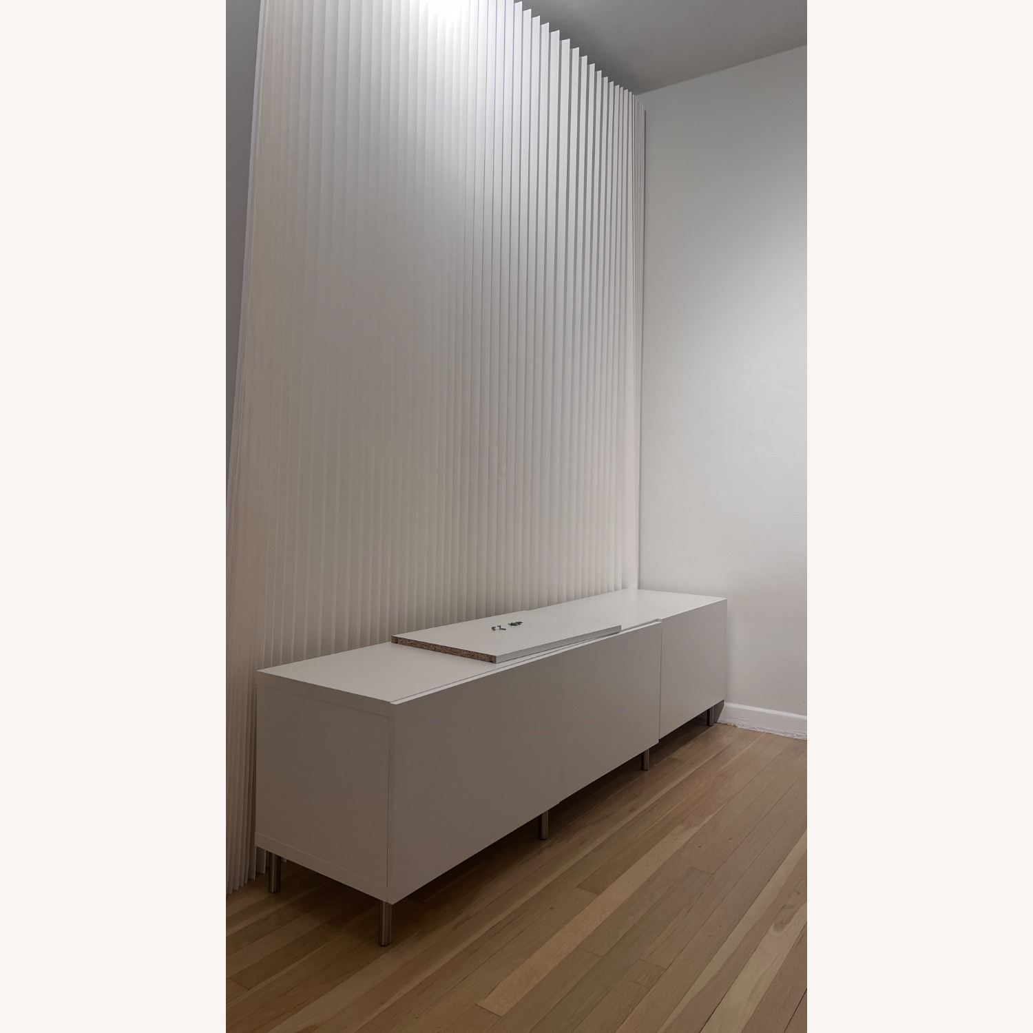 IKEA Besta Modern TV Console - image-1