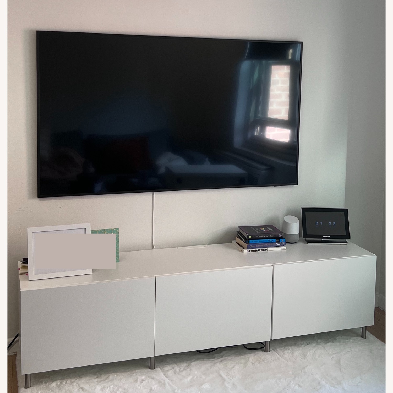 IKEA Besta Modern TV Console - image-2
