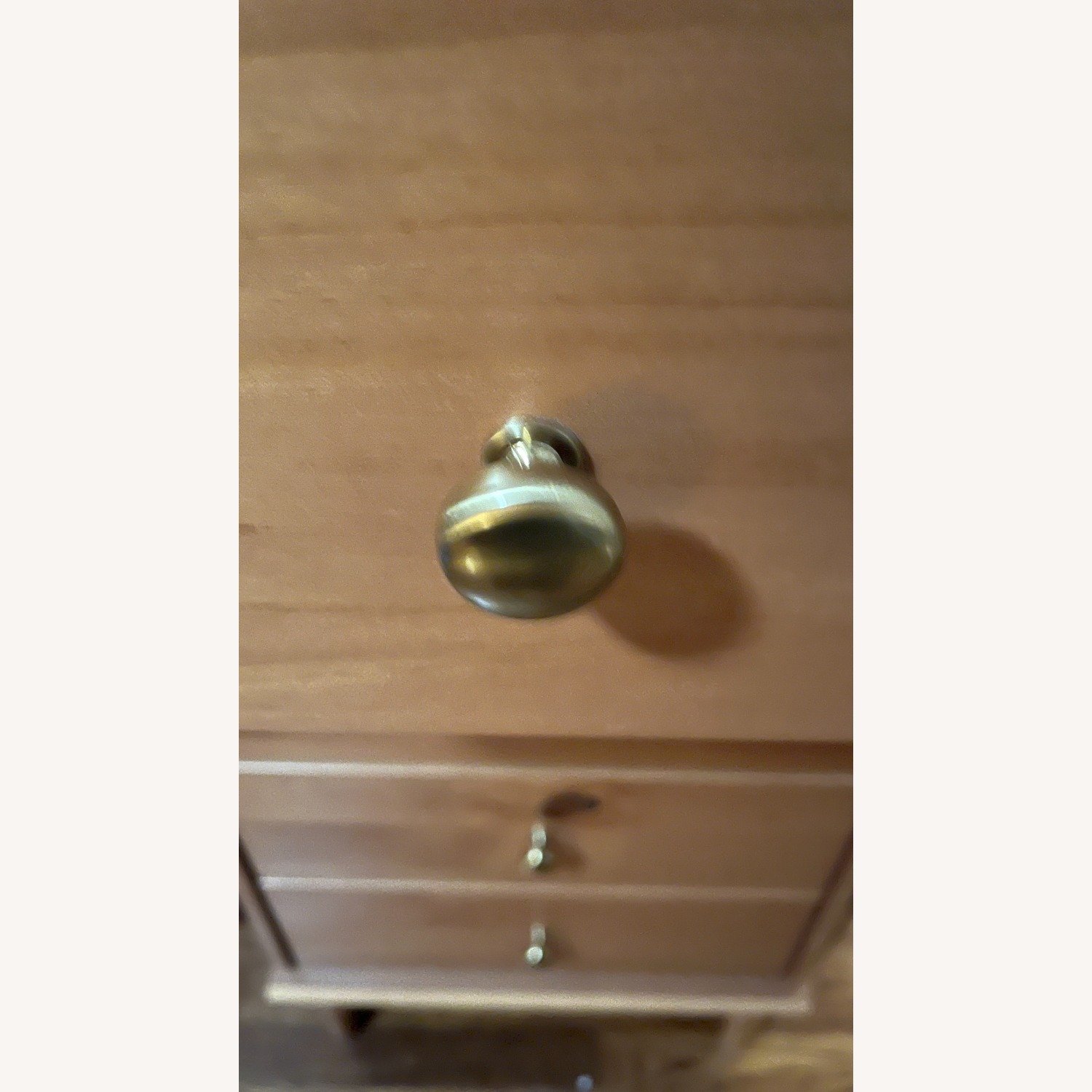 Wayfair Wade Logan Light Brown Wood Dresser - image-5