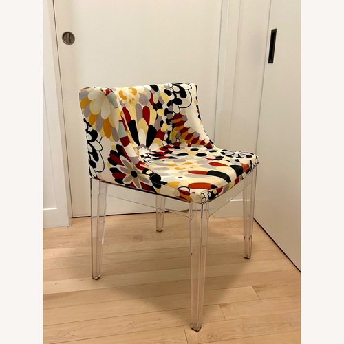 Used Kartell Mademoiselle Dining Chair for sale on AptDeco