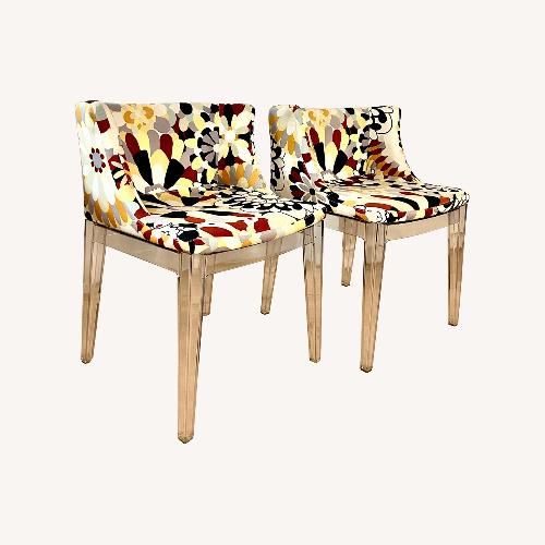 Used Kartell Mademoiselle Dining Chair for sale on AptDeco