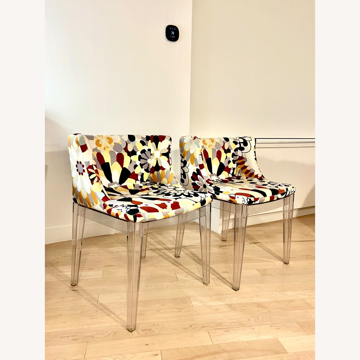 Kartell Mademoiselle Dining Chair - image-2