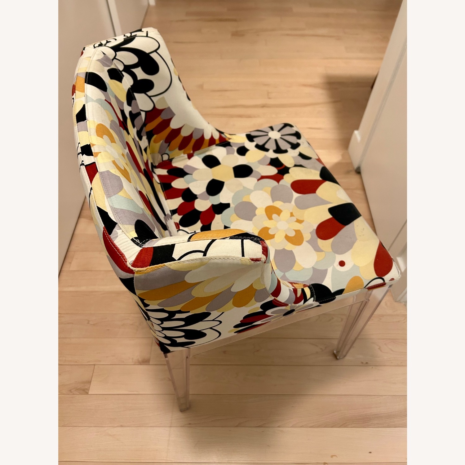 Kartell Mademoiselle Dining Chair - image-4