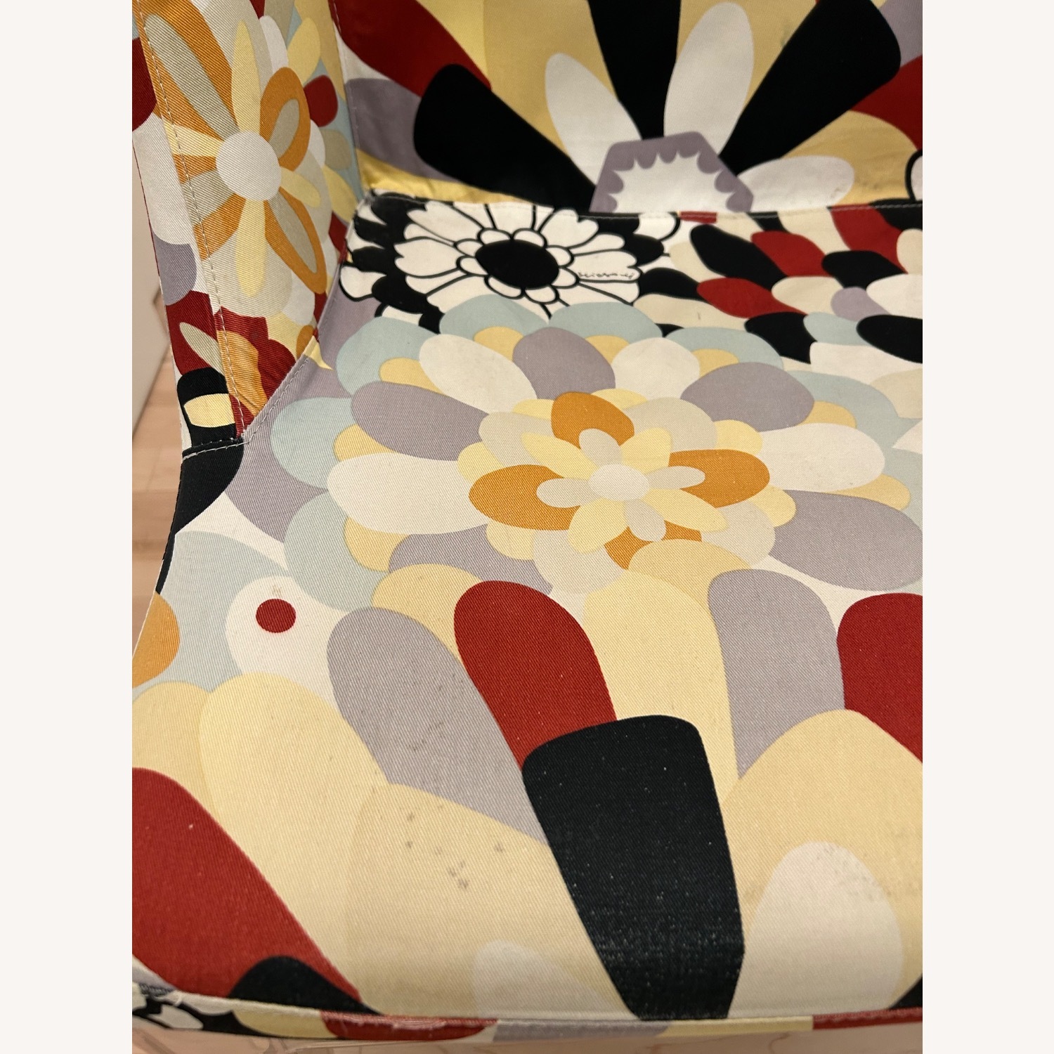 Kartell Mademoiselle Dining Chair - image-5