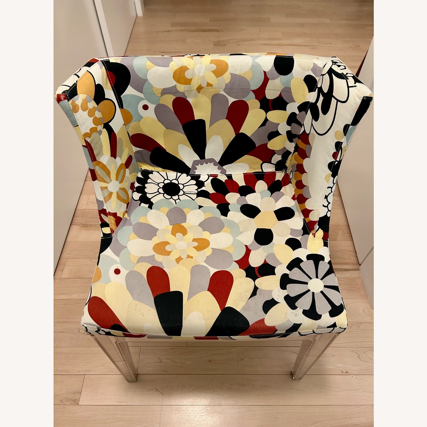 Kartell Mademoiselle Dining Chair - image-6