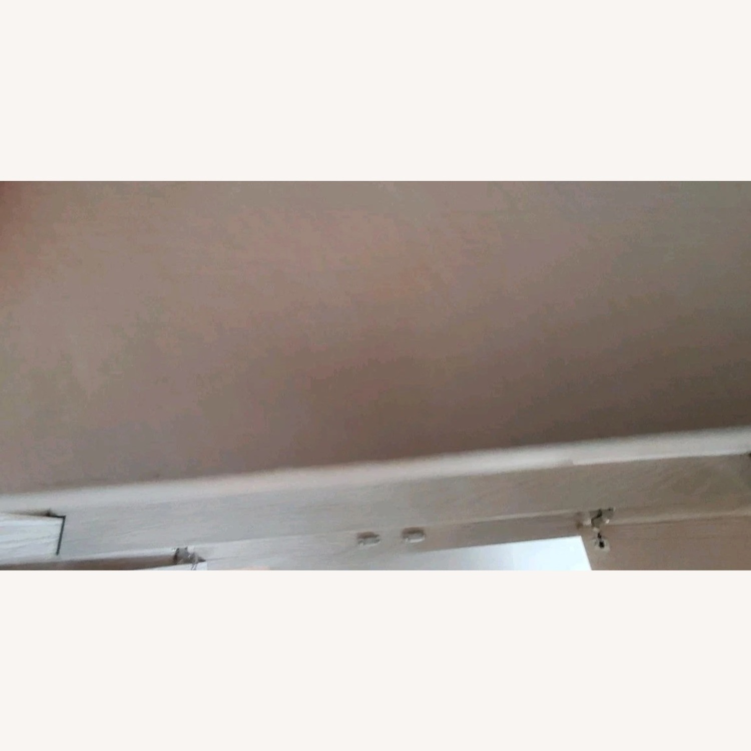 Restoration Hardware Whitewashed Oak French Contemporary Cabinet - image-11