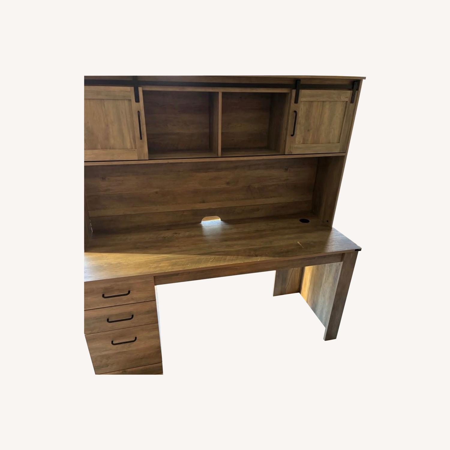 Contemporary Desk - image-0