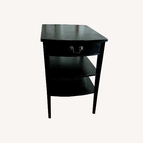 Used Pottery Barn Chloe Nightstand for sale on AptDeco