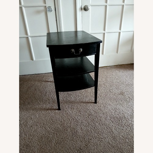 Used Pottery Barn Chloe Nightstand for sale on AptDeco