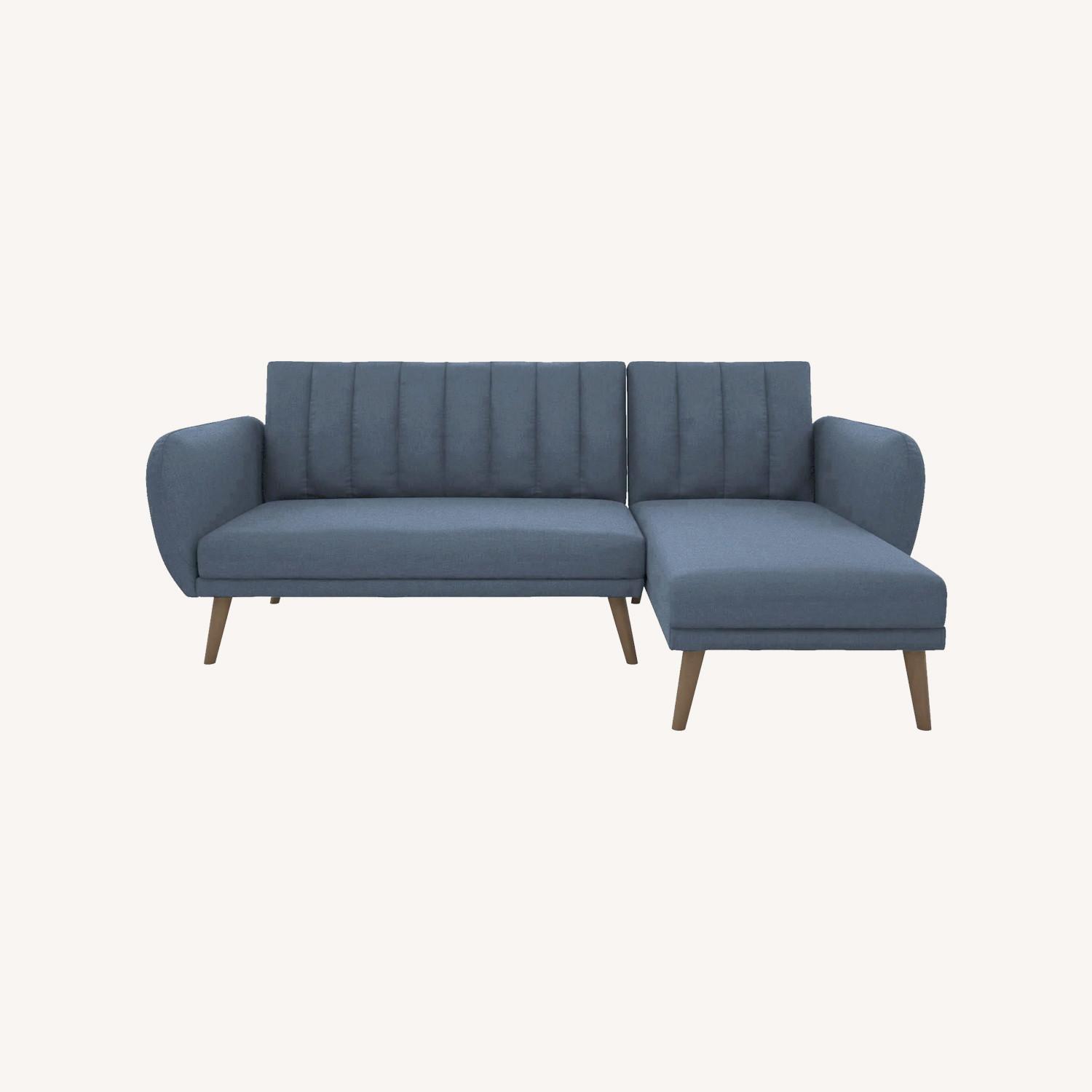 Target Chaise Lounge Sofa - image-0