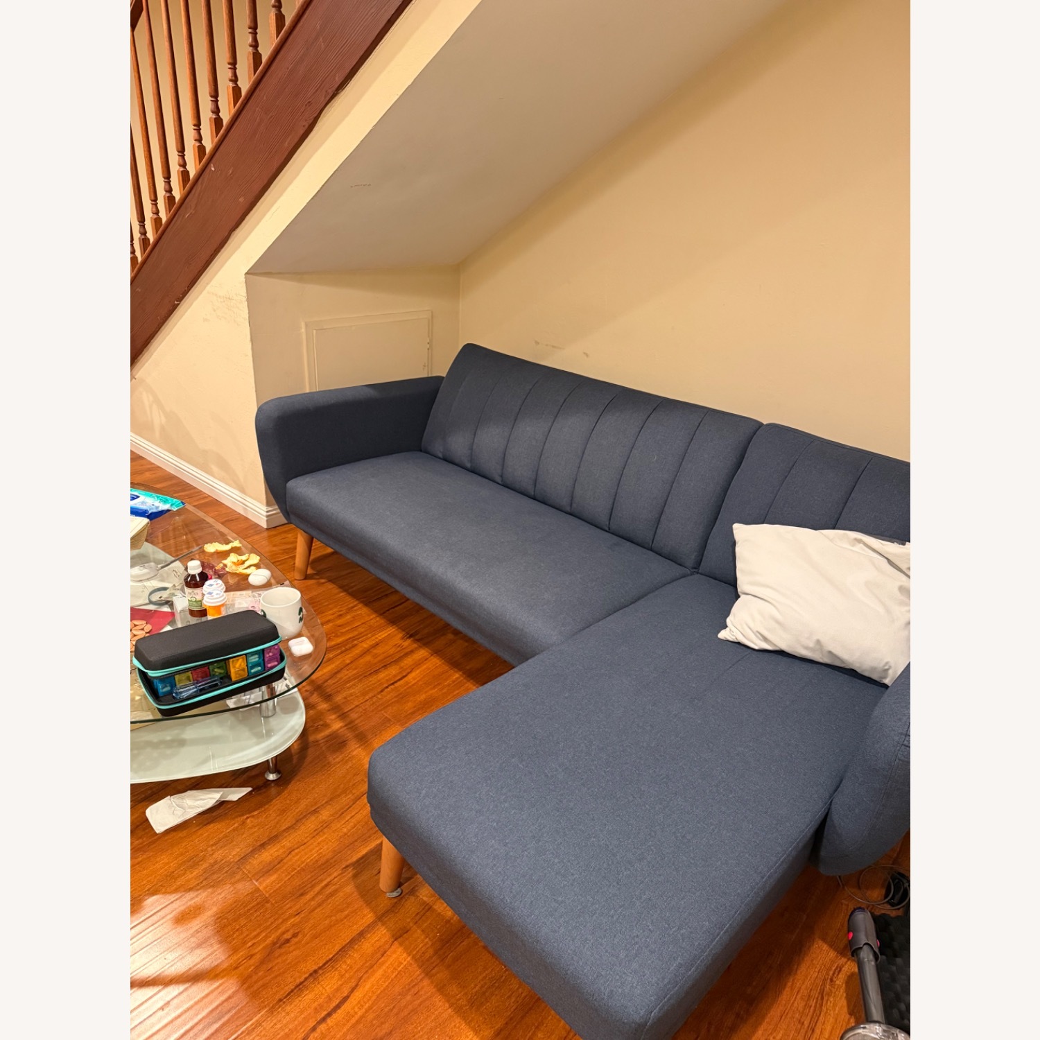 Target Chaise Lounge Sofa - image-2