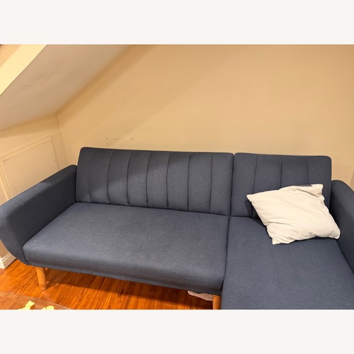 Used Target Chaise Lounge Sofa for sale on AptDeco