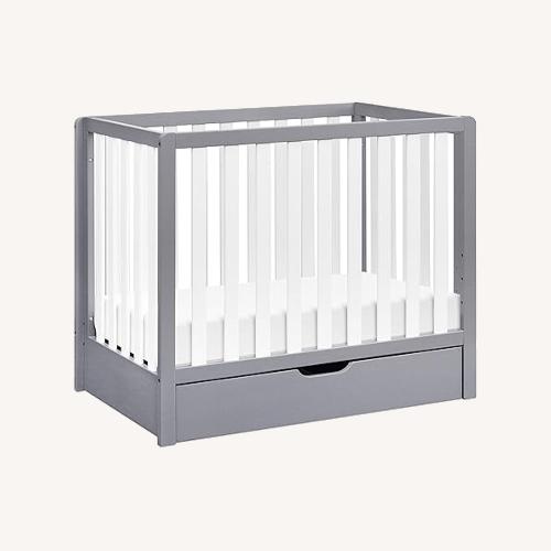 Used Carters DaVinci Mini Cribs Convertible for sale on AptDeco