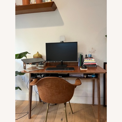 Used Inside Weather Nola Armchair for sale on AptDeco