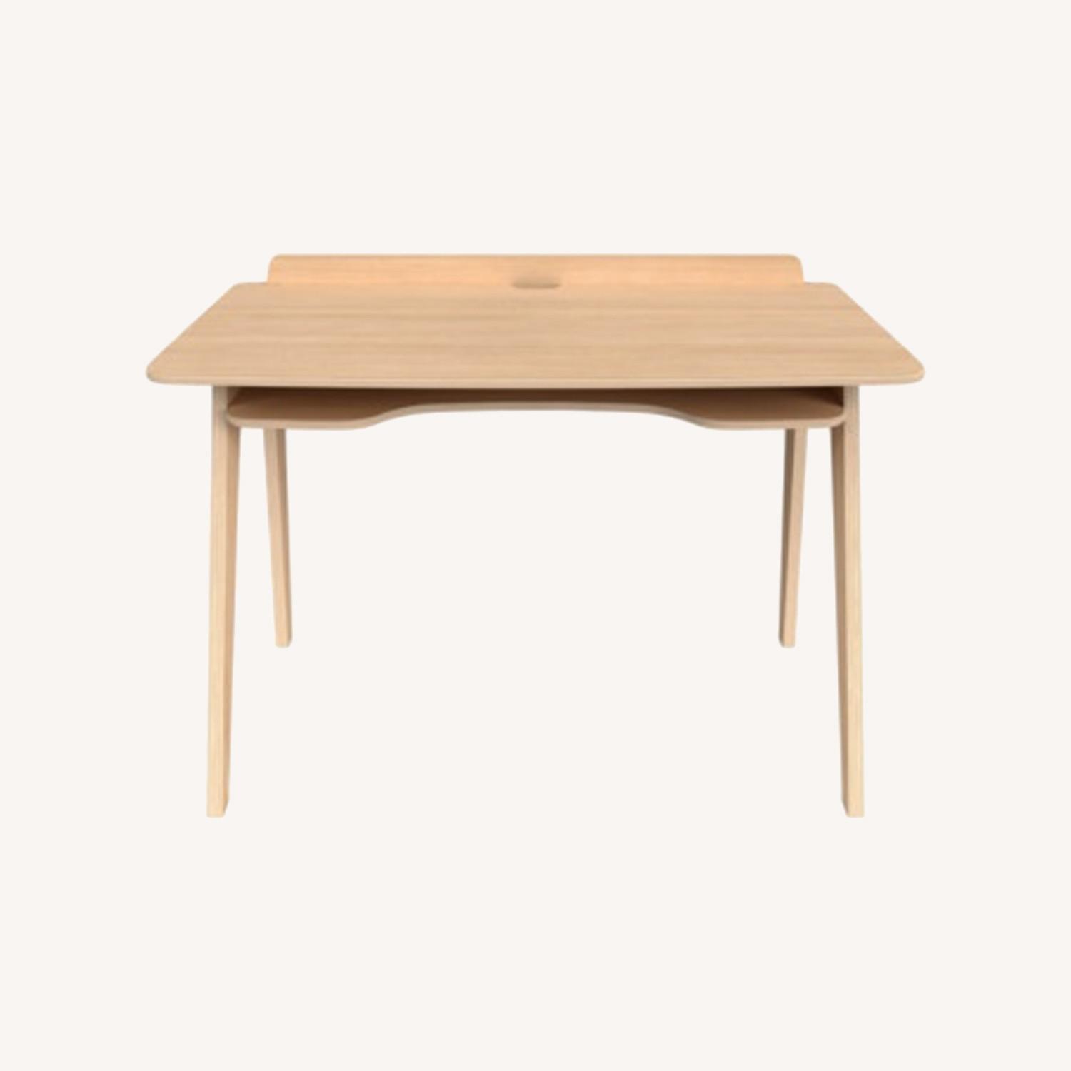 Inside Weather Espresso Jorn Writing Desk - image-0