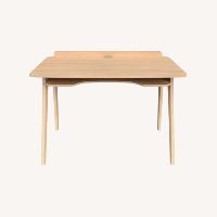 Inside Weather Espresso Jorn Writing Desk