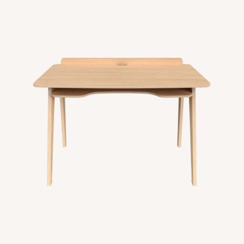 Used Inside Weather Espresso Jorn Writing Desk for sale on AptDeco