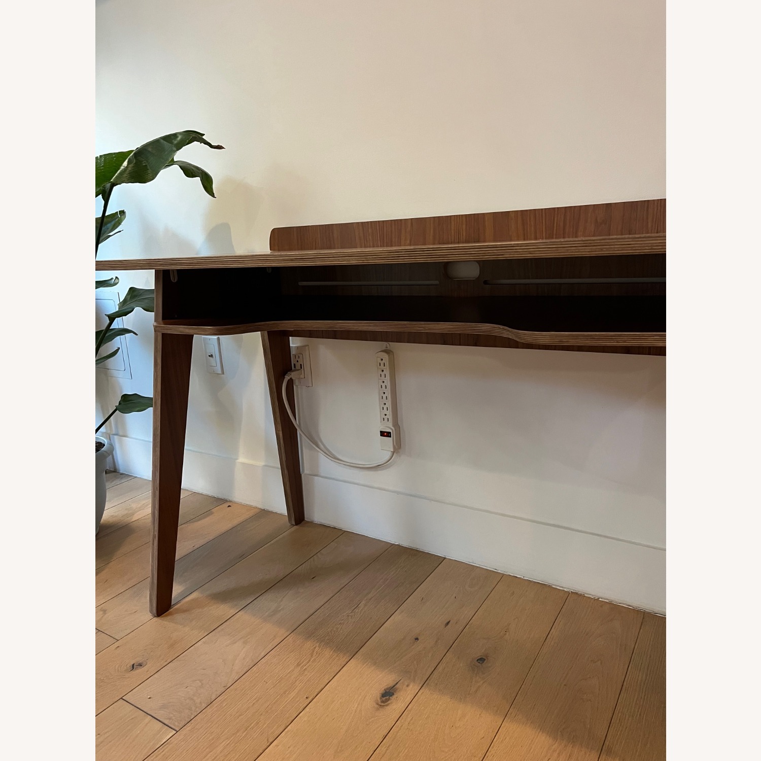 Inside Weather Espresso Jorn Writing Desk - image-3