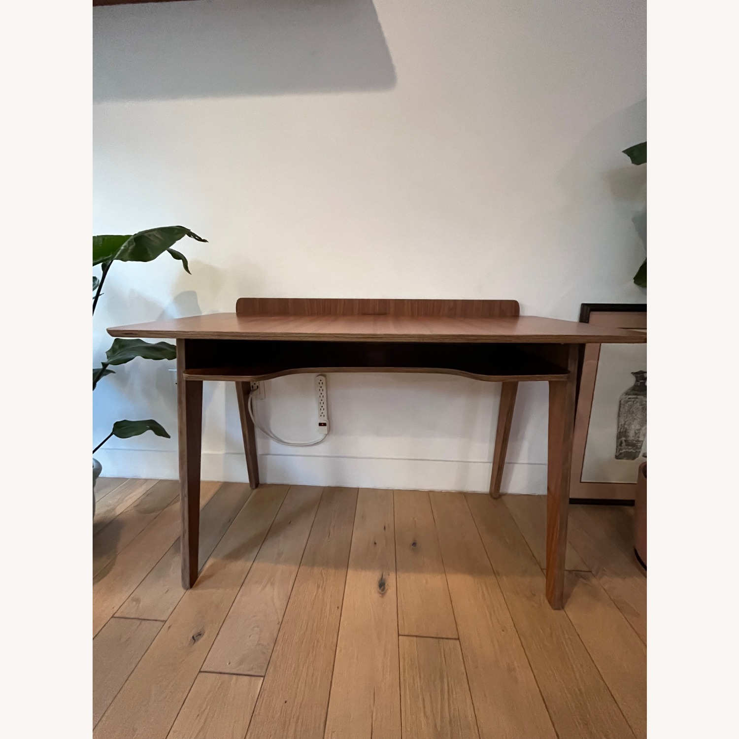 Inside Weather Espresso Jorn Writing Desk - image-2