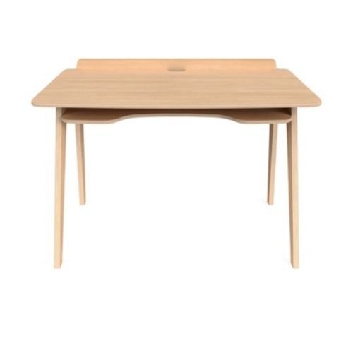 Used Inside Weather Espresso Jorn Writing Desk for sale on AptDeco