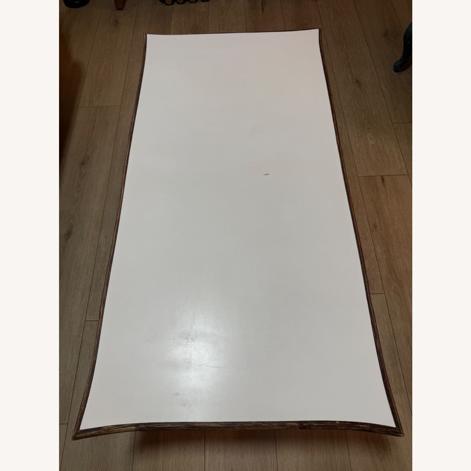 Vintage/Antique Finds Dark Brown Coffee Table - image-3