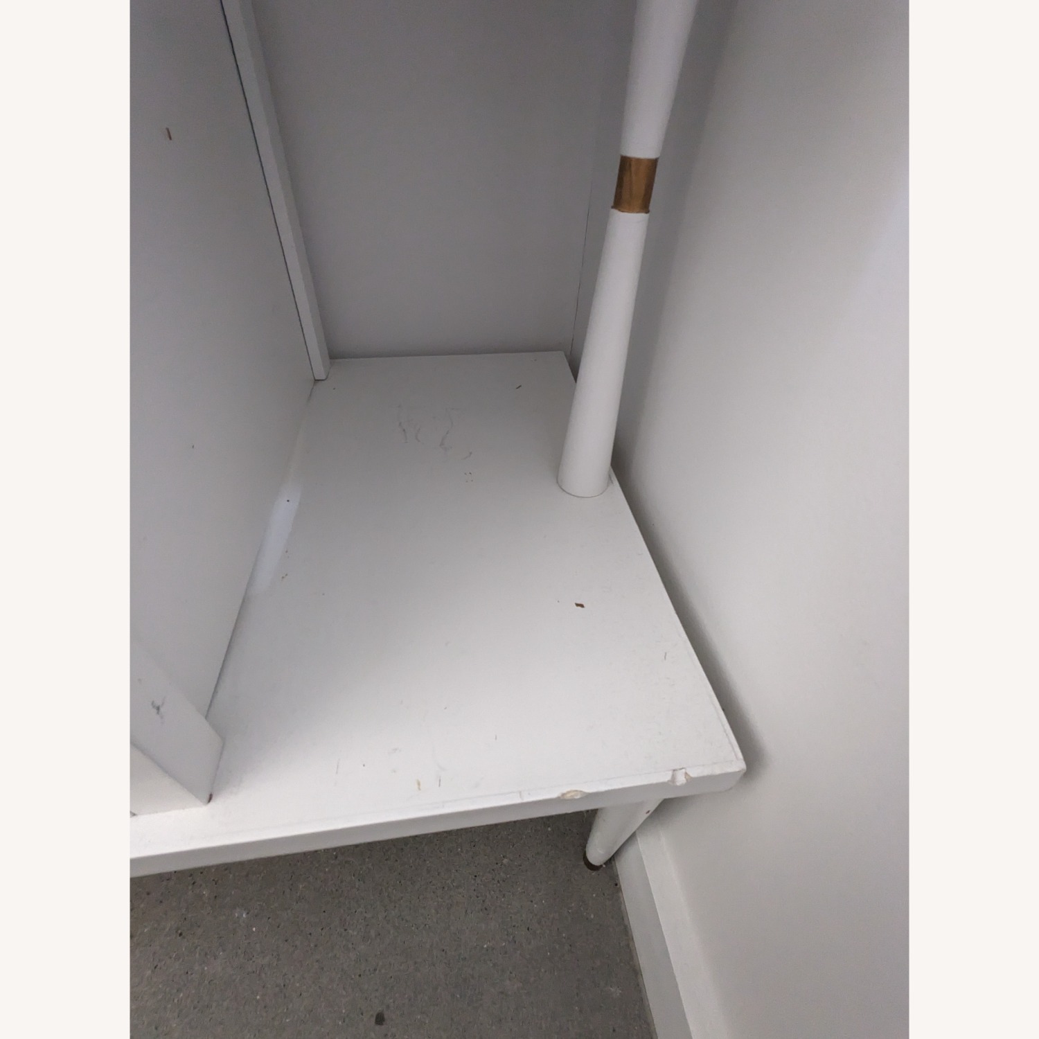 Etsy White Wood Sideboard - image-4