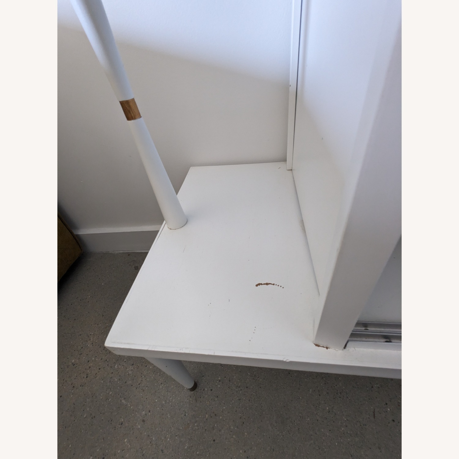 Etsy White Wood Sideboard - image-2