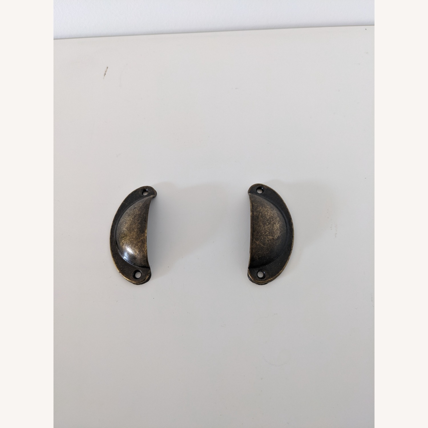 Etsy White Wood Sideboard - image-6