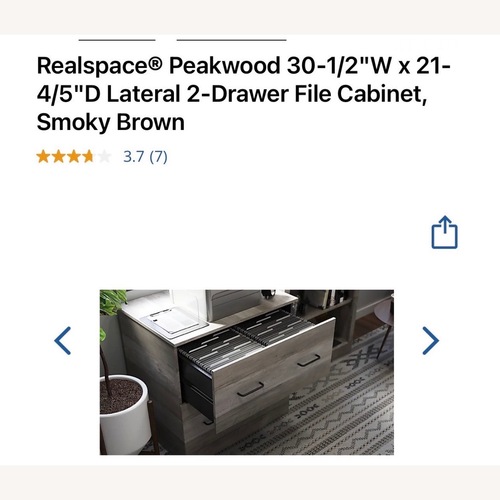 Used Contemporary Dresser for sale on AptDeco