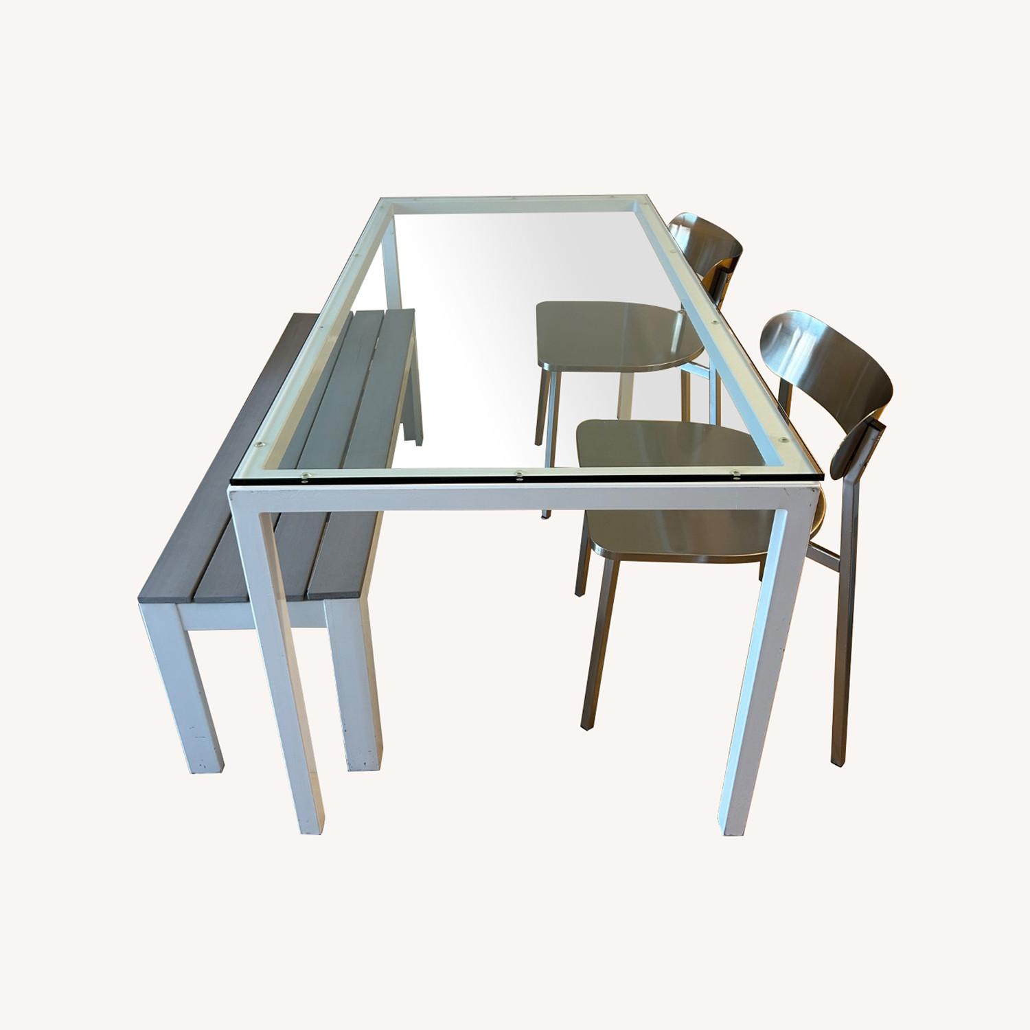 Vintage/Antique Finds Dining Set - image-0