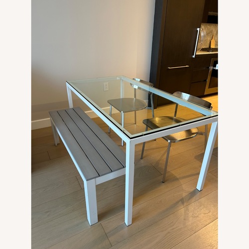 Used Vintage/Antique Finds Dining Set for sale on AptDeco