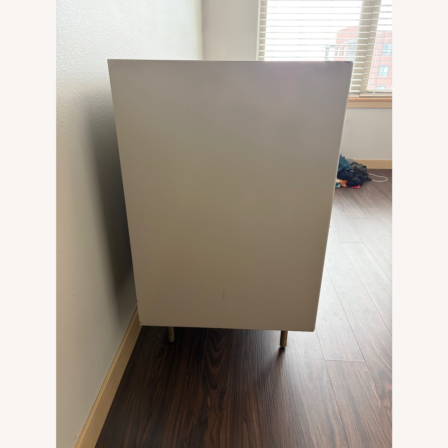 West Elm Kids Modernist 6-Drawer Dresser (56") - White - image-4