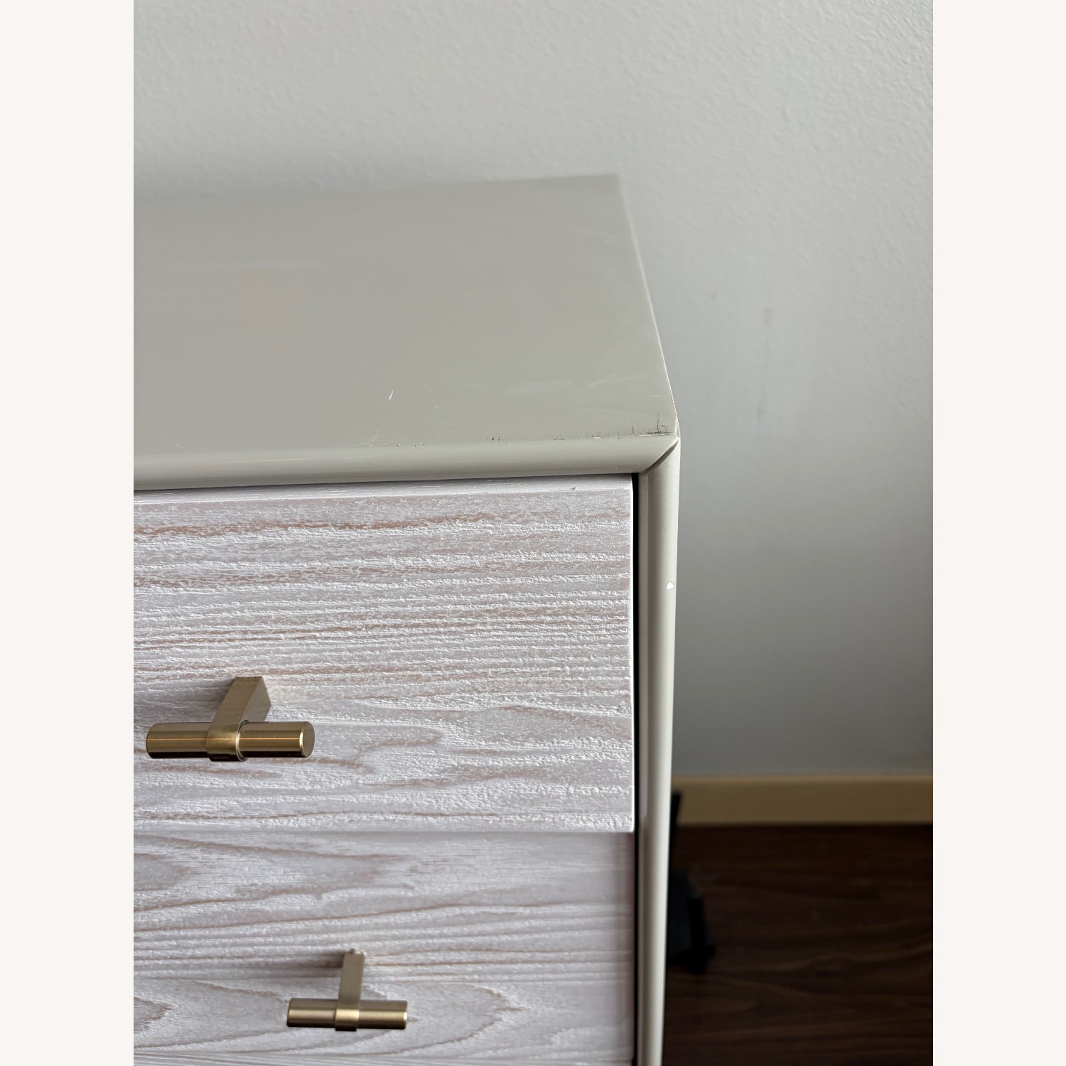 West Elm Kids Modernist 6-Drawer Dresser (56") - White - image-2