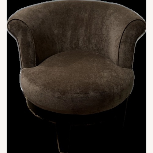 Used Raymour & Flanigan Light Brown Accent Chairs for sale on AptDeco